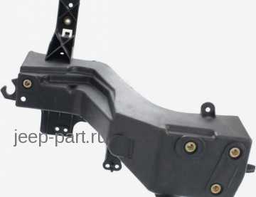 Кронштейн крепления фары правый Jeep Grand Cherokee WK2 2014-2016 68223400AA