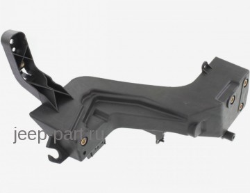 Кронштейн крепления фары правый Jeep Grand Cherokee WK2 2014-2016 68223400AA