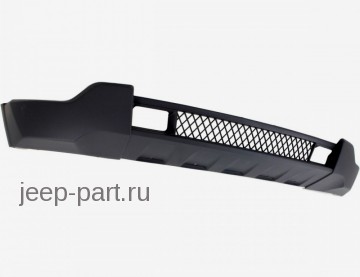 Накладка переднего бампера нижняя Grand Cherokee WK2