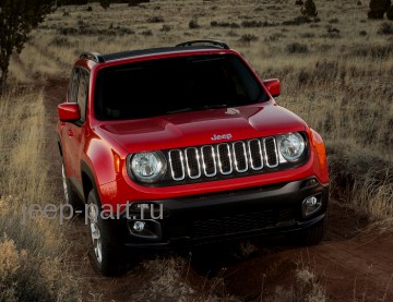 Jeep Renegade 2014-2017