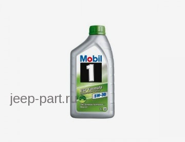 Масло Mobil 1 ESP Formula 5W30 синтетика 1 литр