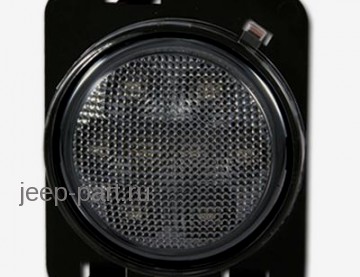 Повторитель поворота LED тонированный JK Wrangler