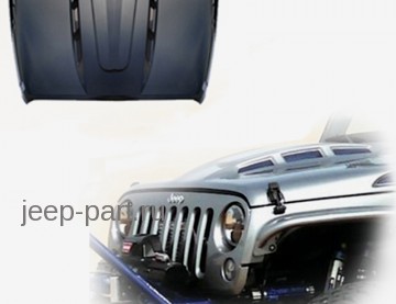 Капот Jeep Wrangler JK Avenger Superchargers 2-4D по отличной цене