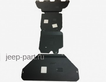 Защита комплексная алюминий 3мм Jeep Grand Cherokee 2010-2015 по хорошей цене IMG_7442-16-01-17-15-59.jpeg