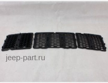Решетка радиатора Jeep Grand Cherokee 2013-2015 по отличной цене