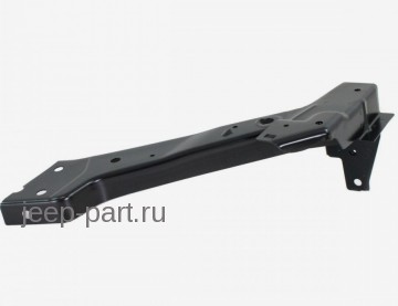 Кронштейн крепления радиатора левый Jeep Grand Cherokee WK2 2010-2016