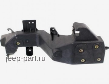 Кронштейн крепления фары левый Jeep Grand Cherokee WK2 2010-2012