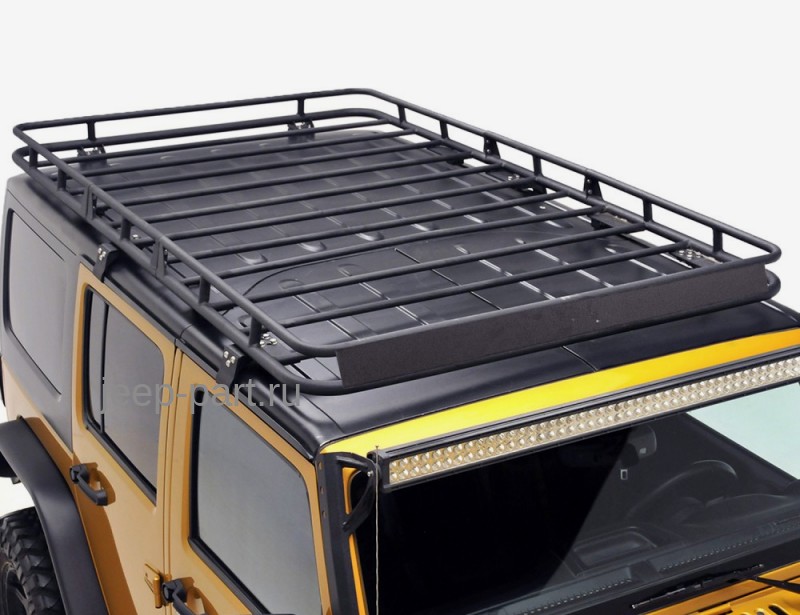 Багажник на крышу Wrangler Unlimited JK