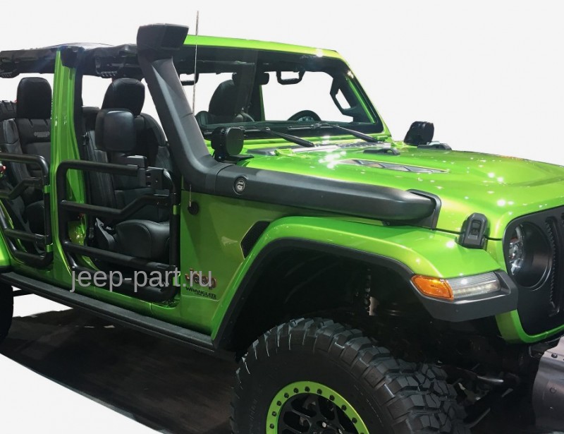 Шноркель Jeep Wrangler JL 2.0T - 3.6 82215350