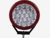 Фара светодиодная 7" 90W красная    