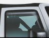 Комплект Ветровиков Jeep Wrangler JK 2D купите по хорошей цене