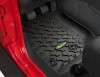 Комплект передних ковриков Jeep Wrangler JK 2D по отличной цене