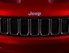 Окантовка решетки радиатора хром Jeep Grand Cherokee WK2 2013-2015