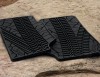 Комплект передних ковриков Jeep Wrangler JK 2D по отличной цене