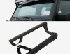 Кронштейн для ПТФ на стойки (люстра) Jeep Wrangler JK 2-4D