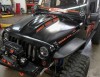 Капот Jeep Wrangler JK Avenger Superchargers 2-4D по отличной цене