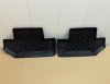 Коврики резиновые задние Wrangler JK 2D 