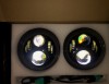 Комплект фар светодиодных аналог Speaker 8700 EVO 2 Jeep Wrangler JK 