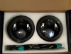 Комплект фар светодиодных аналог Speaker 8700 EVO 2 Jeep Wrangler JK 