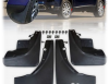 Комплект брызговиков для Jeep Cherokee KL 2014+
