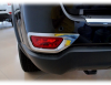 Накладки на задние противотуманные фонари хром Jeep Grand Cherokee 2013-2015