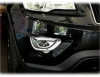 Накладки на противотуманные фары передние хром  Jeep Grand Cherokee 2013-2015