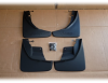 Брызговики передние + задние Jeep Grand Cherokee 2010-2015
