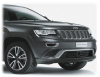 Решетка радиатора хром SUMMIT Jeep Grand Cherokee 2013-2015
