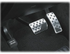 Накладки на педали   Jeep Grand Cherokee 2010-2015