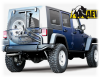 Бампер задний с калиткой AEV Jeep Wrangler JK 2-4D
