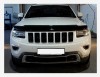 Дефлектор капота JEEP Grand Cherokee 2011- темный,