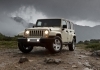 Новые версии популярных моделей внедорожников Jeep 