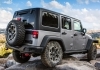  Новая версия гибридного  джипа Jeep Wrangler поступит в продажу в ближайшее время