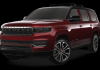 Новости компании Jeep: рестайлинг внедорожника Jeep Grand Wagoneer и гибридные версии джипов
