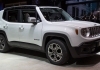 Популярный кроссовер Jeep Renegade 