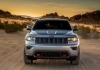 Производители  автомобиля  Jeep Cherokee продемонстрировали новую версию внедорожника