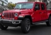 В новом году ждем джип Jeep  Gladiator