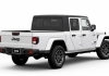 Новый цвет внедорожника Jeep Gladiator