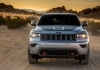 Внедорожник Jeep Cherokee признан безопасным автомобилем