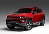 Новая бюджетная комплектация гибридного джипа Jeep Compass