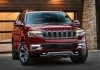 Дебютировали удлиненные версии джипов Jeep Wagoneer и Grand Wagoneer