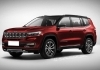 Концерн Jeep презентовал новый внедорожник для Индии