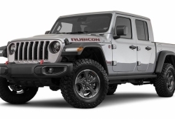 Автоконцерн обещает Европе новый гибридный внедорожник Jeep Gladiator 