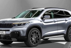 Jeep Cherokee 2026: обновлённый стиль и гибридные технологии