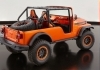 Классика 2026 в приоритете: Jeep показал 6 внедорожных концептов без электричества