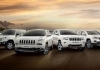 Внедорожники Jeep примут участие в автомобильных форумах и слетах