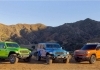 Джип Jeep Recon  -  новый электрический внедорожник с динамикой спорткара и внедорожным характером