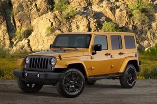 Jeep обновил одну из популярных версий внедорожников