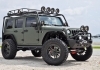 Актуальный тюнинг внедорожников Jeep