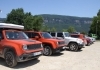 Ппраздник Camp Jeep во Франции
